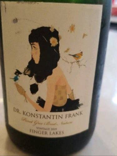 Dr Konstantin Frank Pinot Gris Brut Nature Vivino US