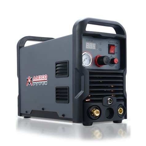 Cut Plasma Cutter Dc Inverter V Dual Voltage Cutting