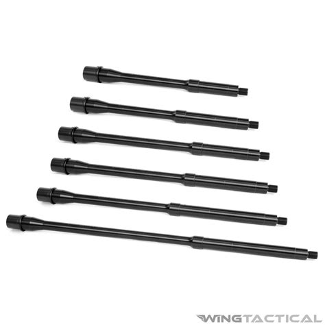 Best AR-15 Barrel Twist Rate | Wing Tactical