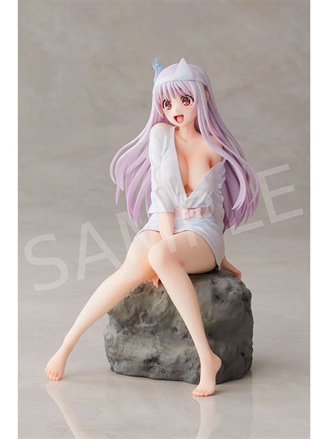 Yuuna And The Haunted Hot Springs Yunohana Onsen 1 7 Figure ANIPLEX