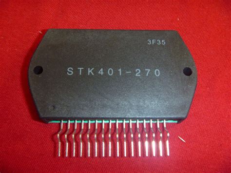 STK401 270 Original Sanyo IC For Sale Online EBay