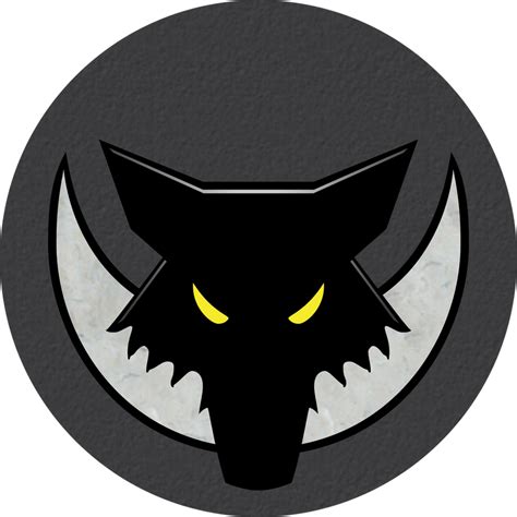 Luna Wolves Chapter Badge Colour By Drdraze On Deviantart