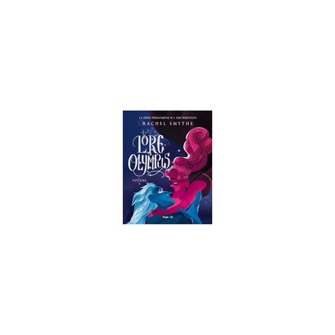 Album Lore Olympus Tome Hugo Bd Prix Carrefour