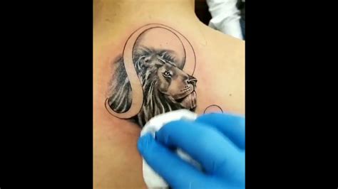 Top 154 Leo Design Tattoo