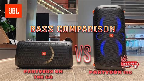 Jbl Partybox On The Go Vs Jbl Partybox Atelier Yuwa Ciao Jp