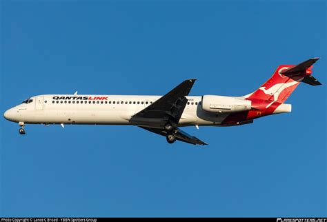 Vh Nxk Qantaslink Boeing 717 231 Photo By Lance C Broad Ybbn Spotters Group Id 519751