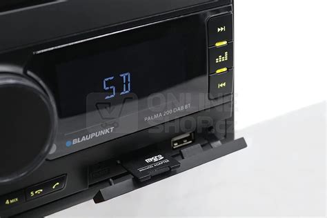 Autor Dio Blaupunkt Palma Dab Bt Din Onlineshop Cz