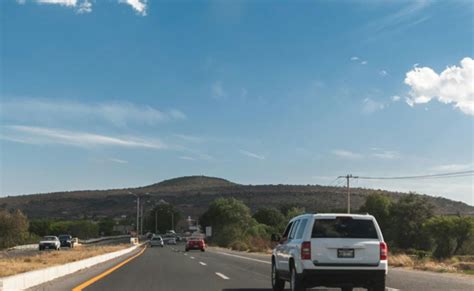 Las Carreteras Más Peligrosas De México