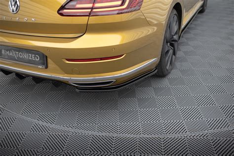 Lame Du Pare Chocs Arriere Volkswagen Arteon R Line Notre Offre