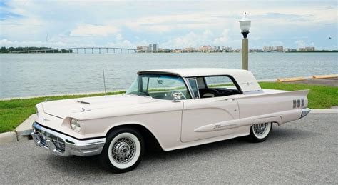 1960 Ford Thunderbird Pjs Auto World Classic Cars For Sale