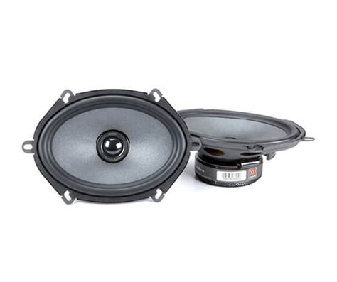 Morel Tempo Ultra Integra Mkii Two Way X Car Audio Coaxial