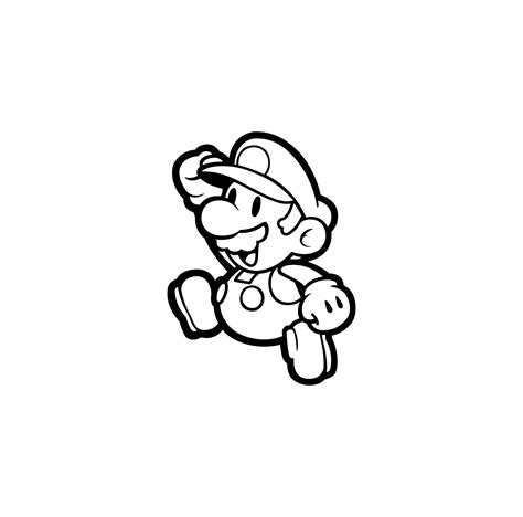 Super Mario Bros Svg