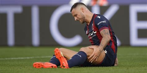 Bologna Quando Torna Arnautovic I Suoi Tempi Di Recupero