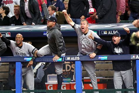 Yankees complete comeback in Game 5 thriller to reach ALCS