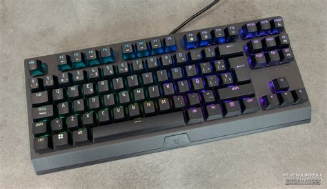 Review Razer BlackWidow V3 Tenkeyless Teclado TKL Con Razer