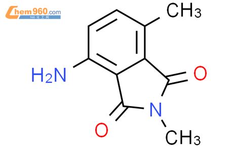 H Isoindole H Dione Amino Dimethyl Cas