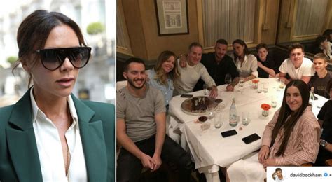 Victoria Beckham Zrobi A To Eby Zdementowa Plotki O Rozwodzie