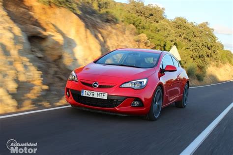 Essai Opel Astra GTC 2 0 CDTi Biturbo Moteur Conduite Et Consommation