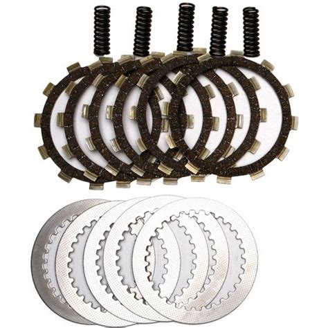 94 09 EBC DRC Series ATV Clutch Kit With Cork Friction 977304