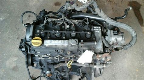 Motor Z Dth Opel Corsa C Cdti Cai