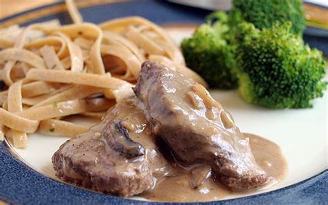 Steak Diane In Mushroom Brandy Sauce Steak Diane Sauce Steak Diane