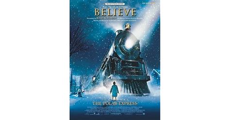 The polar express soundtrack believe - bonusgasw