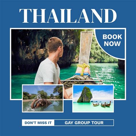 Gay Travel In Thailand Gay Men On The Go Gay Travel Blog