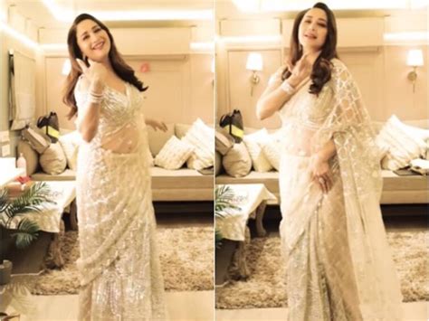 Madhuri Dixit Gets Trolled For Recreating Pakistani Girls Dance Moves