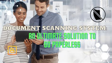 Document Management System Scanning A Paperless Solution