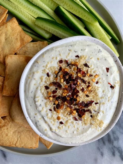 Insane Creamy Whipped Feta Dip Recipe Rachlmansfield