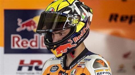 Joan Mir Terpuruk Di Repsol Honda Ini Kata Manager Tribunjateng