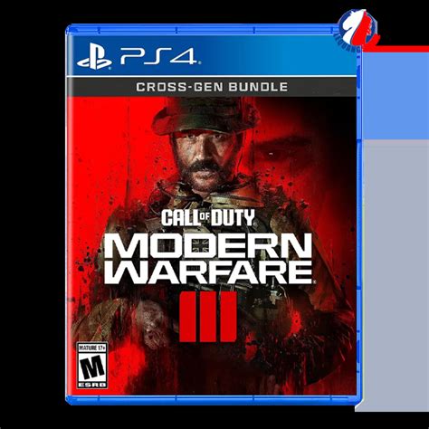 Call of Duty Modern Warfare III Copy PS4 Games Lê Quang Store