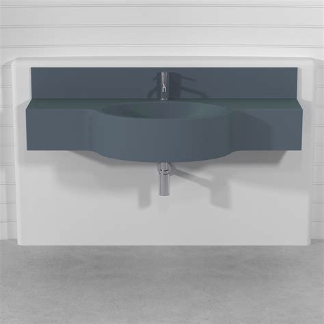 Built In Washbasin Cipro Fixed Technova S R L Ceramic