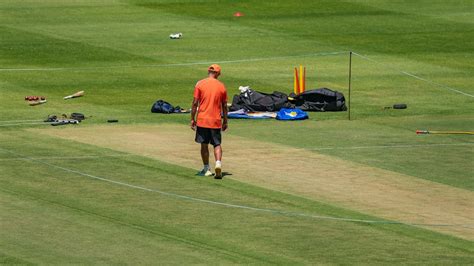 Ind Vs Sa Nd Test Match Newlands Cape Town Stadium Pitch Report India