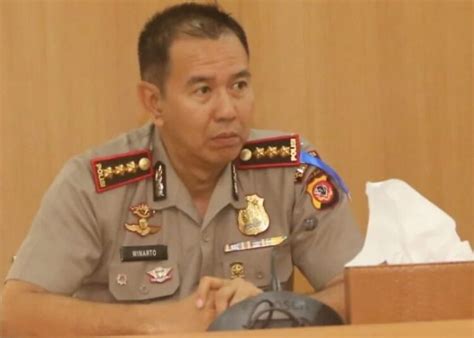 Intip Profil Kapolda Kalsel Baru Irjen Pol Winarto Poros Kalimantan