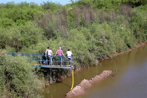 Ambiente realizó una inspección en Santiago del Estero para comprobar