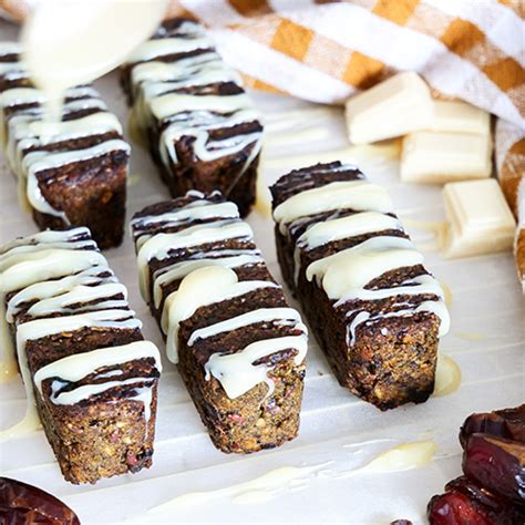 Barres de céréales Muesli croustillant et dattes HOOPE Du petit