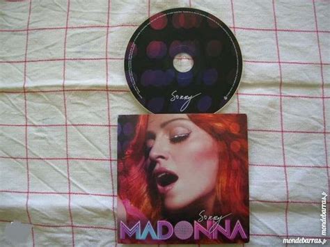 Achetez Cd Madonna Sorry Cd Occasion Annonce Vente à Nantes 44