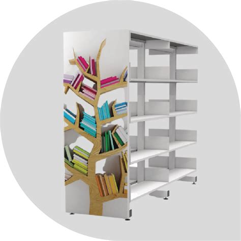 Gresswell - Specialist Library Supplies Library Shelving & Counters for Libraries, Schools ...