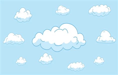 How to Draw Clouds: Easy Drawing Cloud Tutorials