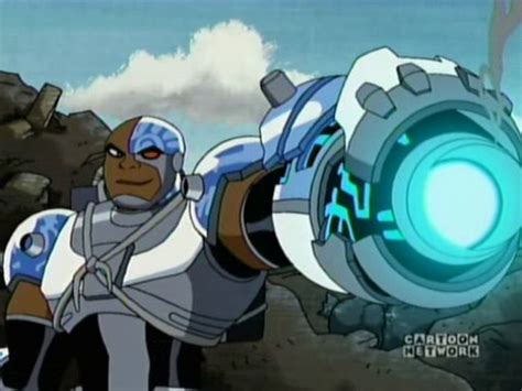 Cyborg - The Teen Titans Wiki