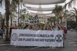 Barcelona Huelga Mundial Por El Clima Fotomovimiento Org