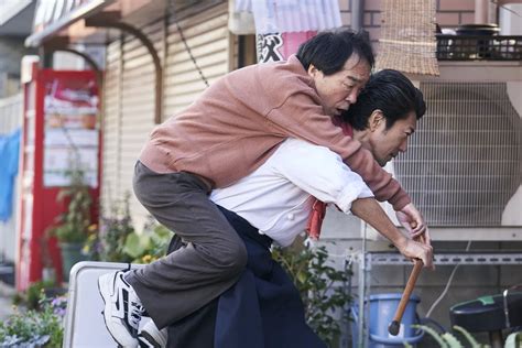 仲村トオル主演のドラマ「飯を喰らひて華と告ぐ」1話12分とは思えない“満腹感”が残した爪痕 Webザテレビジョン