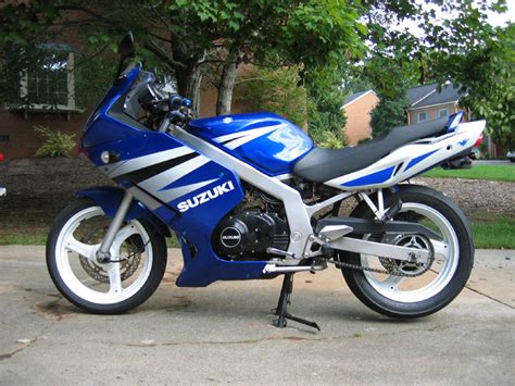 2002 Suzuki Gs 500 Motozombdrivecom