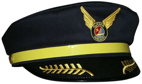 Pilot Hats Tag Hats