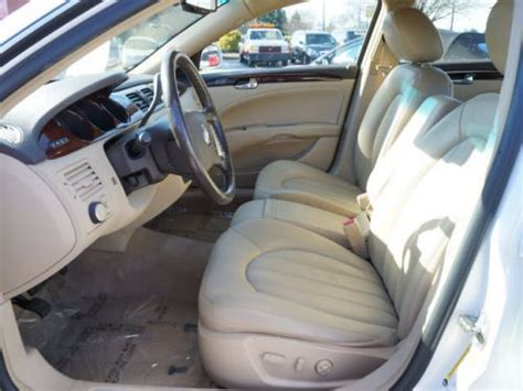 Sell Used Buick Lucerne Cxl In S Main St High Point North