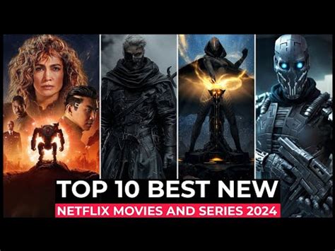 Top New Netflix Original Series And Movies Released In Best