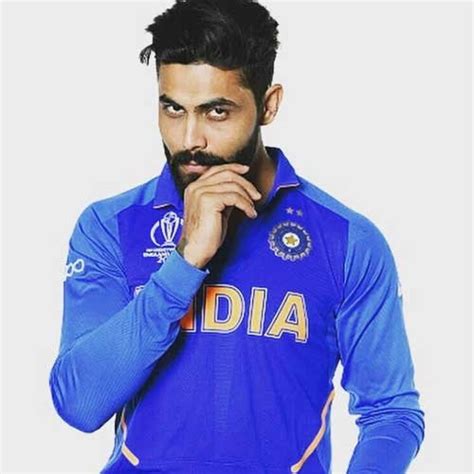 Ravindra Jadeja Height, Parents, Wife Name, Age & Income