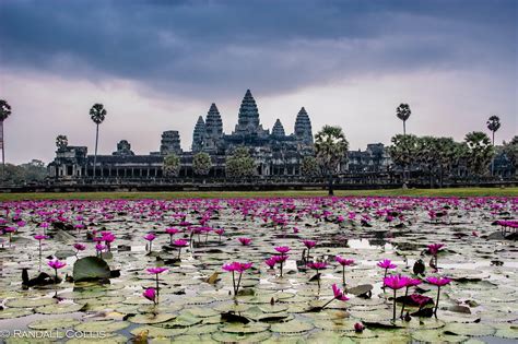 Amazing Places in The World: Cambodia-Angkor Wat Temple-Amazing ancient temple