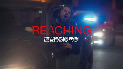 The Devil Wears Prada Reaching Official Music Video YouTube Music